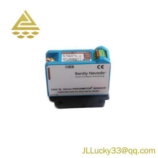 Bently Nevada 3300 XL Proximitor Sensor 50 mm, Advanced Machine Health Monitoring Solution