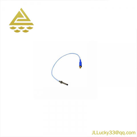 BENTLY NEVADA 330901-00-09-70-02-CN Proximity Probes - Advanced Sensor Technology for Industrial Control