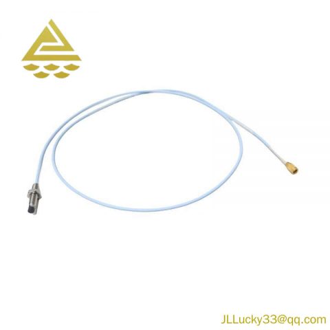 Bentley Nevada 330901-00-12-05-02 Proximity Probe: Advanced Sensing Technology for Industrial Automation