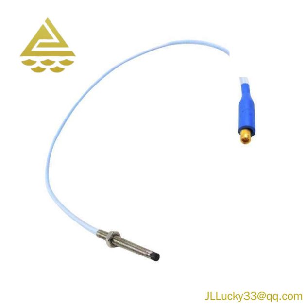 BENTLY NEVADA 330901-00-15-05-02-05 Proximity Probe: Precision Measurement, Industrial Control Excellence