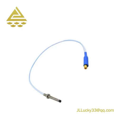 Bently Nevada 330901-00-65-05-02-05 Proximity Probe - Advanced Sensor Technology for Industrial Automation