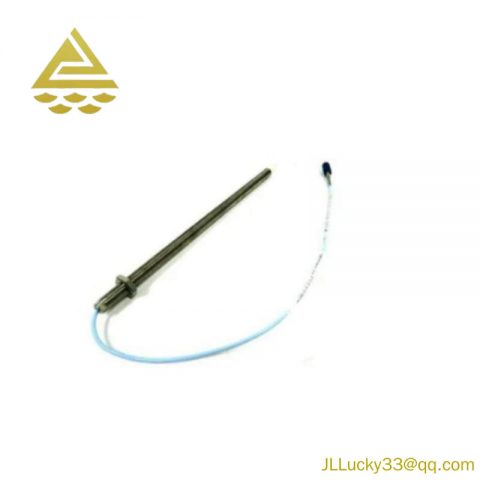 Bently Nevada 330905 NSv Proximity Probes - Advanced Sensor Technology for Industrial Automation