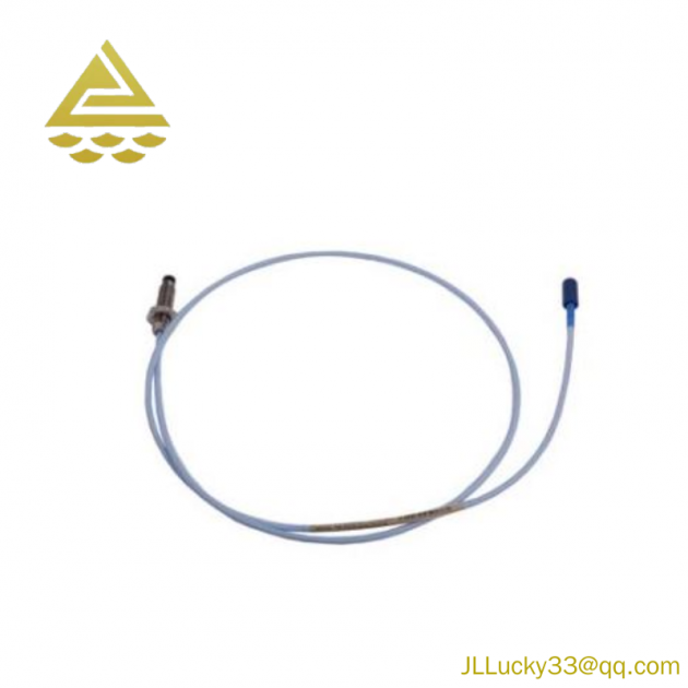 Bently Nevada 330905-08-13-10-12-CN Proximity Probes: Advanced Sensor Technology for Industrial Control Systems