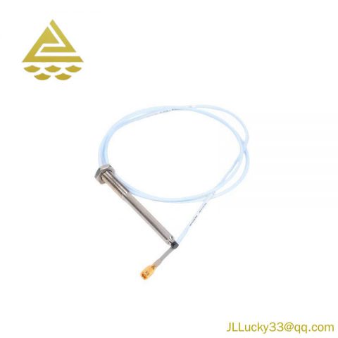 Bently Nevada 330905-14-19-10-02-05 Proximity Probes: Precision, Durability, and Reliability for Industrial Control Systems