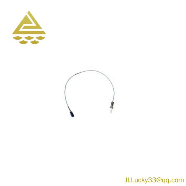 Bently Nevada 330906-02-12-05-02-05: Reverse Mount Probe - Precision Monitoring for Industrial Automation