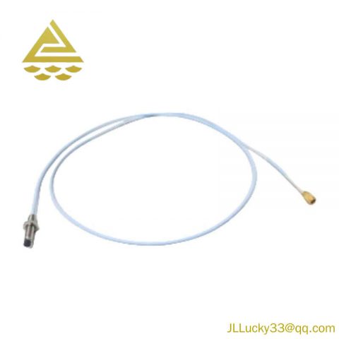 Bently Nevada 330906-02-12-05-05-02-05 Proximity Probes: Advanced Sensing Technology for Industrial Automation