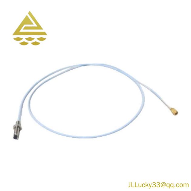 Bently Nevada 330906-02-12-05-05-02-05 Proximity Probes: Advanced Sensing Technology for Industrial Automation