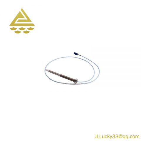 BENTLY NEVADA 330909-00-60-10-01-05 Proximity Probes: Precision Measurement for Industrial Control