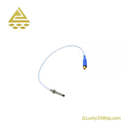 Bently Nevada 330910-10-22-10-01-CN Proximity Probes - Precision Measurement for Industrial Control Systems