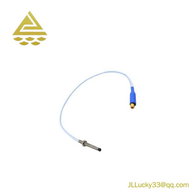 Bently Nevada 330910-10-22-10-01-CN Proximity Probes - Precision Measurement for Industrial Control Systems