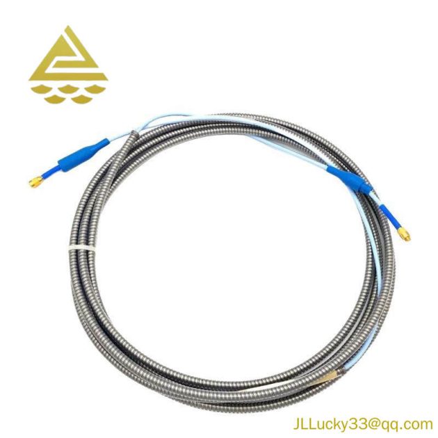 Bently Nevada 330930-040-03-00 Extension Cable: Industrial Control Solution for Enhanced Performance