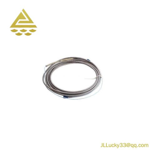 Bently Nevada 330930-045-01-00 3300 XL Standard Extension Cable - High Performance Connector for Industrial Control Systems