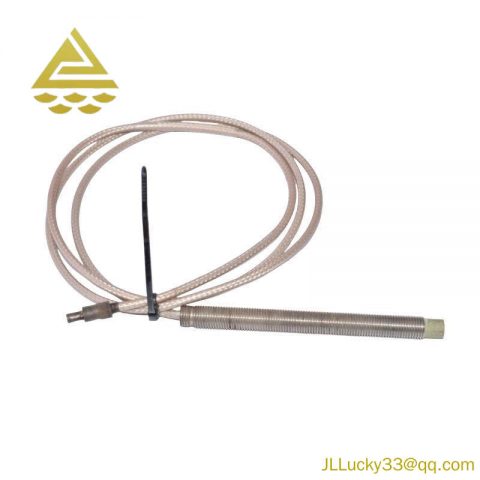 Bently Nevada 330930-045-01-05 High-Temperature Sensor Cable