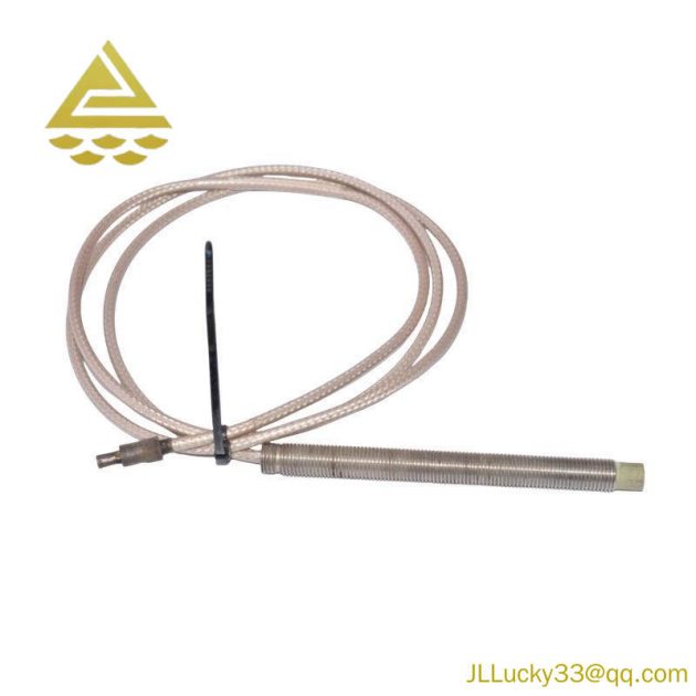 Bently Nevada 330930-045-01-05 High-Temperature Sensor Cable
