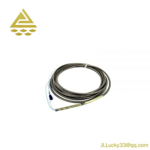 Bently Nevada 330930-065-02-00: Extension Cable for 3300 NSv Systems, Efficient Integration & Enhanced Performance