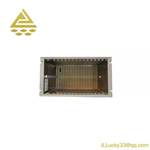 Bently Nevada 3500/05 System Rack: Control Automation Solution for Industrial Applications