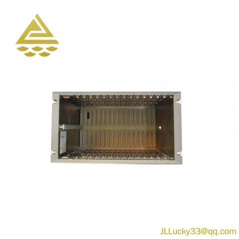 Bently Nevada 3500/05-01-01-00-00-01 System Rack - Advanced Industrial Control Solution