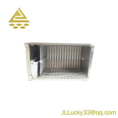 Bently Nevada 3500/05-01-02-01-00-00 Chassis Rack Module; Manufacturer:bently-nevada