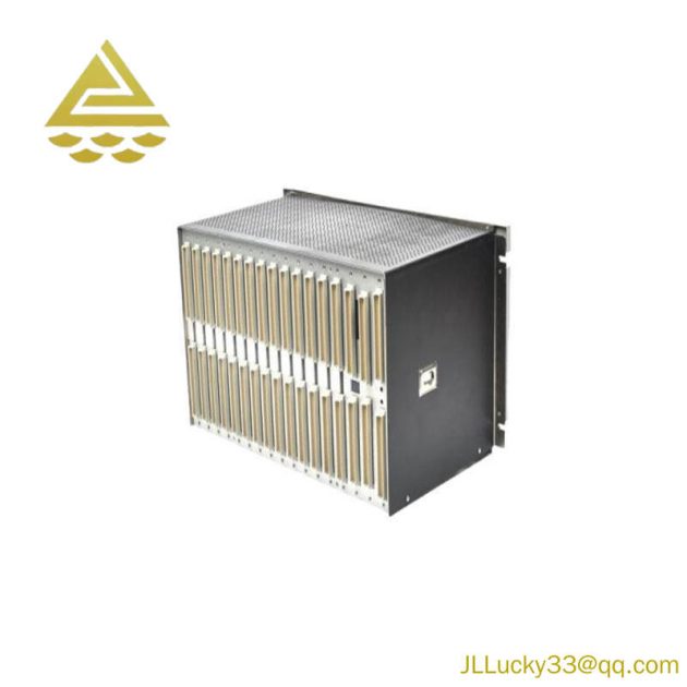 Bentley Nevada 3500/05-01-02-01-00-01 Industrial Control System Rack