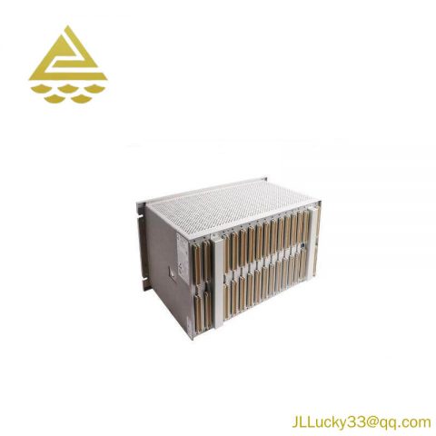 Bently Nevada 3500/05-02-04-00-00-01 System Rack - Advanced Industrial Control Solution