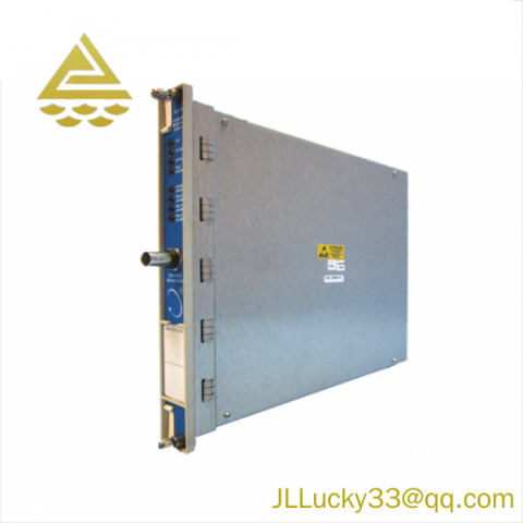 Bently Nevada 3500/15 Power Supply Module, Advanced Industrial Control Solutions