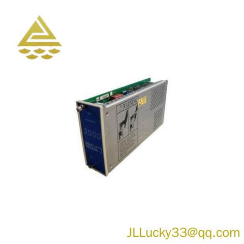 Bently Nevada 3500/15AC Industrial Control Power Supply