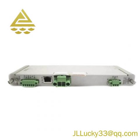 Bently Nevada 3500/22 Transient Data Interface Module