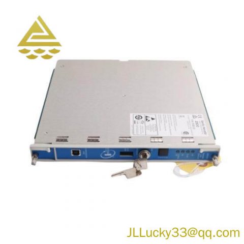 Bently Nevada 3500/22M 138607-01: Innovative Transient Data Interface Module for Advanced Automation Solutions