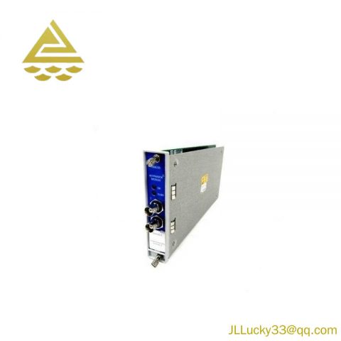 Bently Nevada 3500/22M 138607-01 Transient Data Interface Module