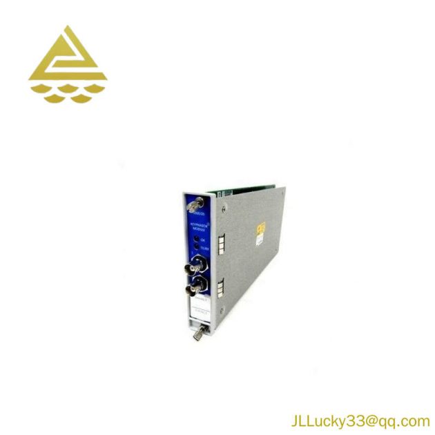 Bently Nevada 3500/22M 138607-01 Transient Data Interface Module