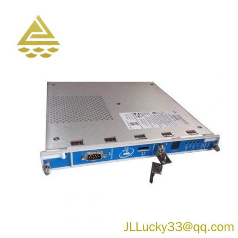 Bently Nevada 3500/22M Data Interface Module: Advanced Industrial Automation Solution