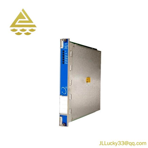 Bently Nevada 3500/32M Relay Module, 149986-02 - Industry Standard for High-Performance Automation