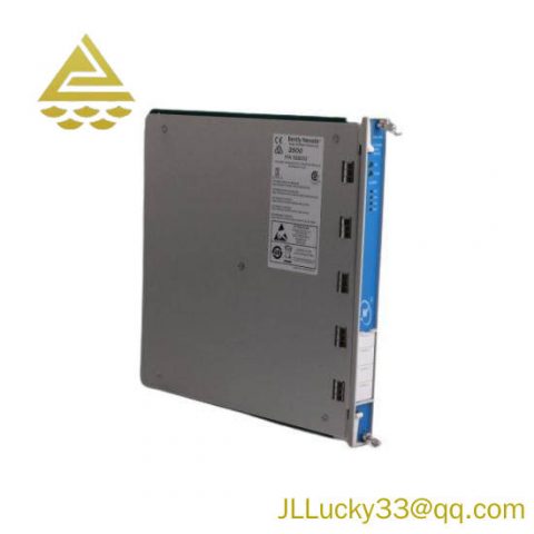 Bently Nevada PLC 3500/32M, 184631-02 4-Channel Relay Module