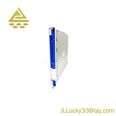 Bently Nevada 3500/33-01-000 Relay Module: Advanced Control for Industrial Automation