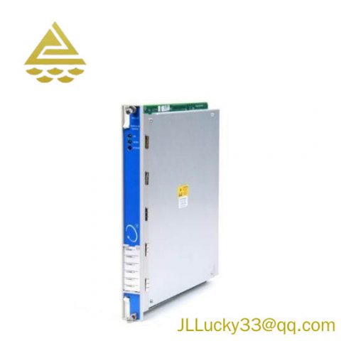 Bently Nevada 3500/33-01-01: 16-Channel Relay Module for Industrial Control