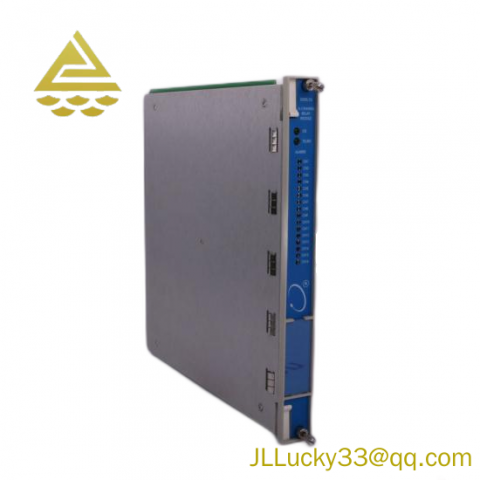 Bently Nevada 3500/33, Model 149986-01: Precision Control Solutions for Industrial Automation