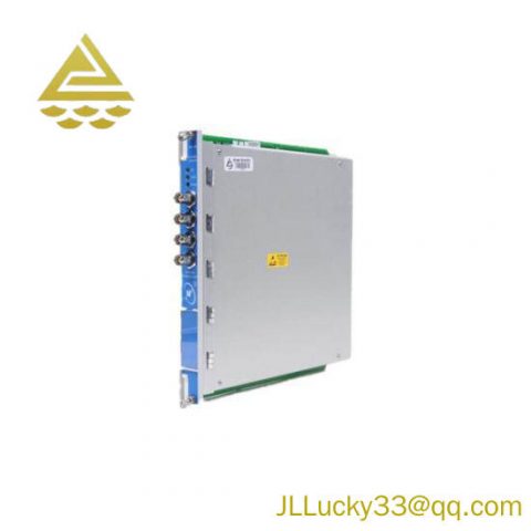 Bently Nevada 3500/40M-03-00 Proximitor Monitor: Advanced Industrial Control Module
