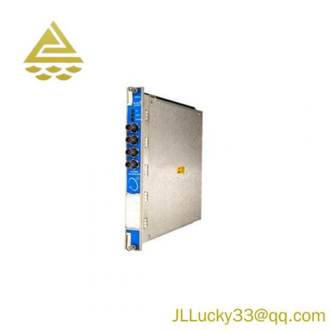 Bently Nevada 3500/40M I/O Module: Precision Control for Industrial Automation