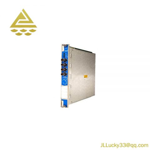 Bently Nevada Proximitor Monitor 3500/40M - Advanced Industrial PLC Module