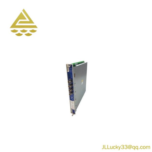 Bently Nevada 3500/42-01-00 Seismic Proximity Monitor