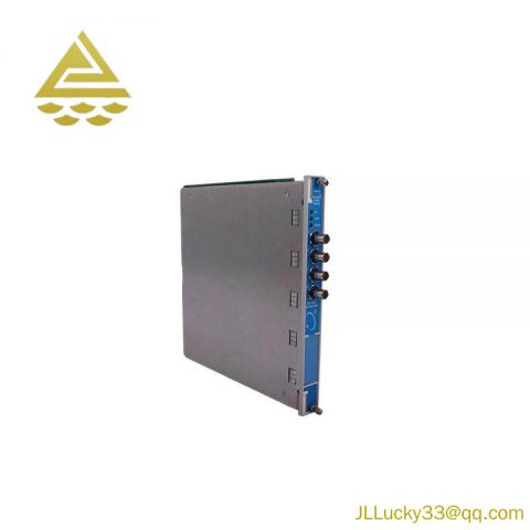 Bently Nevada 3500/42E, 289837-01: Precision Vibration Monitor