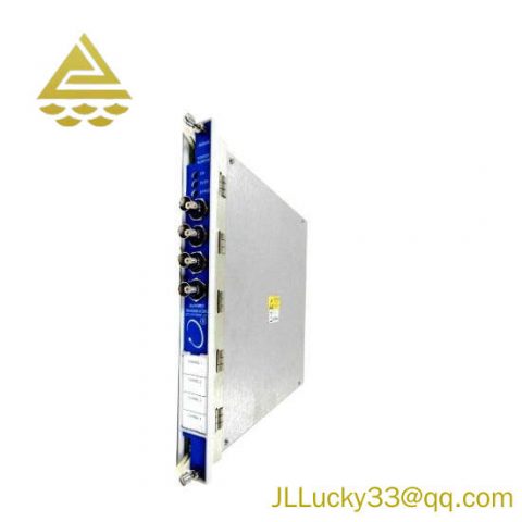 Bently Nevada 3500/42M-02-00: Proximitor*/Seismic Monitor, Advanced Industrial Control Solution