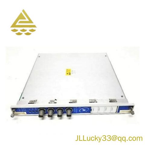 Bently Nevada 3500/42M Proximity & Seismic Monitoring System