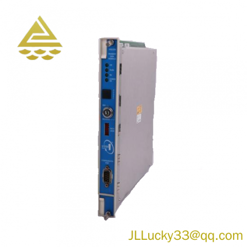 Bently Nevada 3500/42M-XX-00: Advanced Monitoring Module for Industrial Control Systems