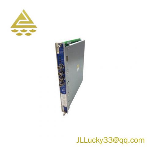 Bently Nevada 3500/42M-05-01: Precision Proximity & Seismic Monitoring Module
