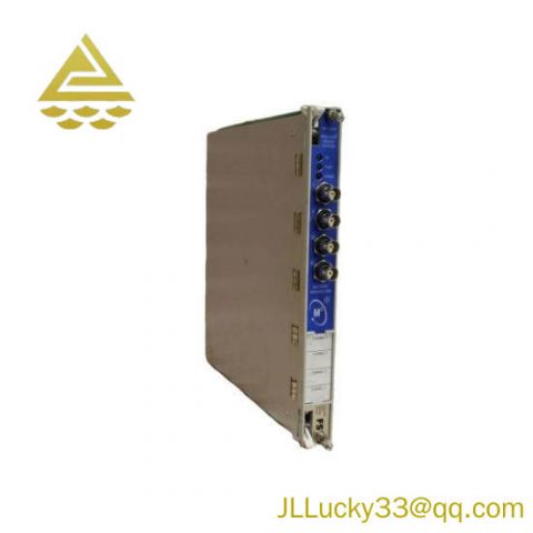 Bently Nevada 3500/42M Proximity Sensor & Seismic Monitor
