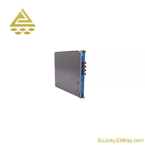 Bently Nevada 3500/42M Proximity Seismic Monitor, Advanced Industrial Control System