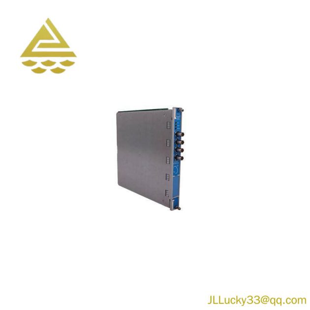 Bently Nevada 3500/42M Proximity Seismic Monitor, Advanced Industrial Control System