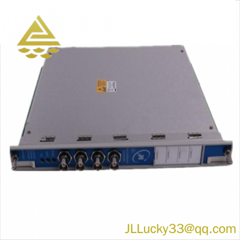 Bently Nevada 3500/44M - Aeroderivitive GT Vibration Monitor