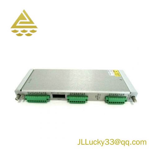 Bently Nevada 3500/45 135137-01 Position Monitor: Precision Measurement for Industrial Automation